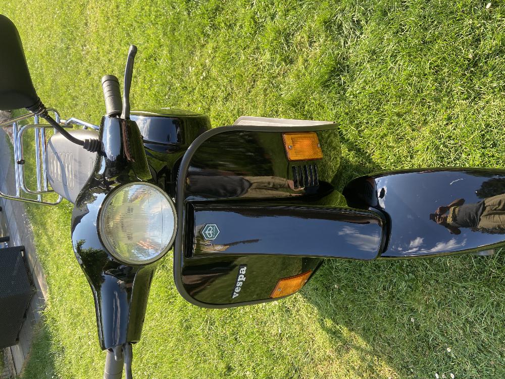 Motorrad verkaufen Piaggio Vespa PX 50 XL Ankauf